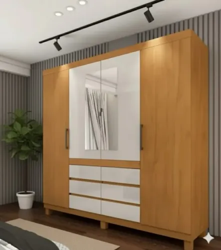 Roupeiro de casal novo (produto novo de loja)