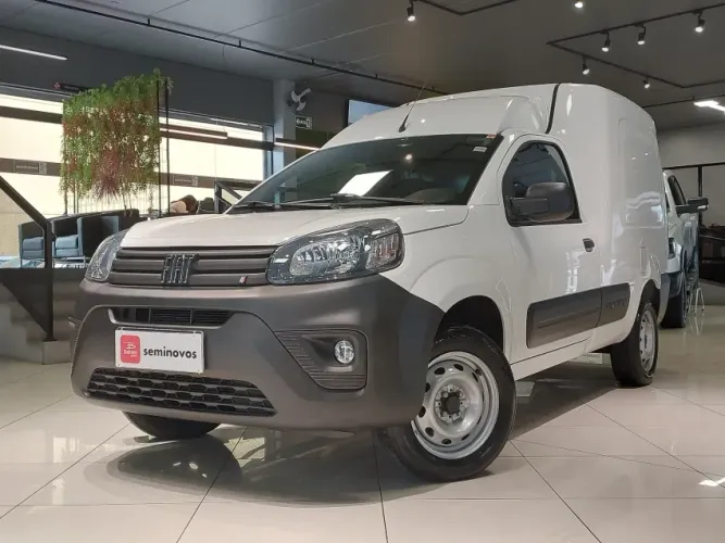 Fiat FIORINO 1.4 MPI FURGÃO ENDURANCE 8V FLEX 2P MANUAL