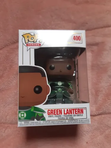 Funko Pop #400 Lanterna Verde Samurai
