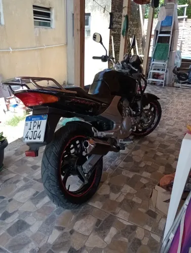 Yamaha fazer 250cc ano 2008.. Valor.10.000