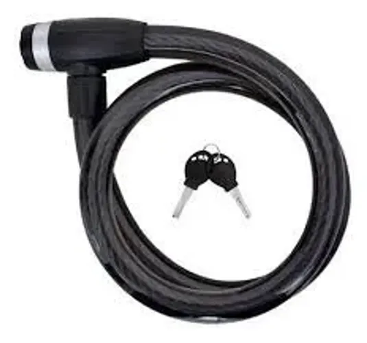 Cadeado Articulado Antifurto para Bike, moto e Portões