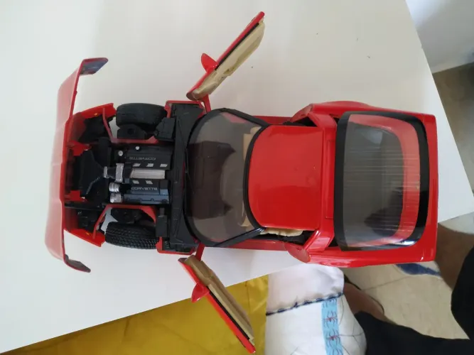 Corvette C3 Maisto