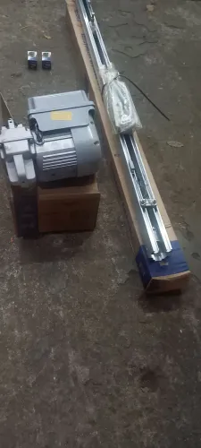 Venda e instalação de motor garen novo