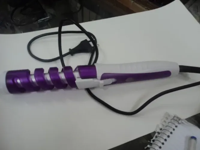 escova modeladora cachos infinity  bbj