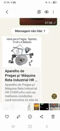 Aparelho de pregas Frufru, tapetes e babados