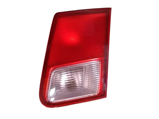 Lanterna Tras Esq Tampa Honda Civic 2001 A 2004 Bicolor  Esquerdo/motorista