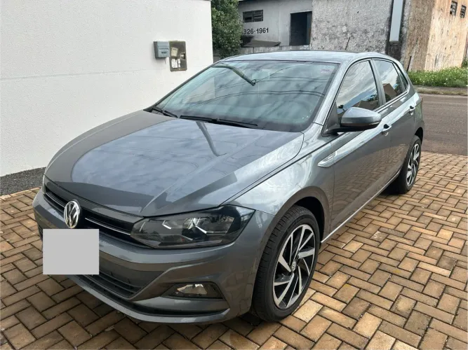Volkswagen Polo 1.6 MSI Flex 16V 5P 2020