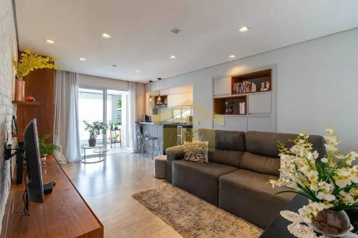 Apartamento com 3 dormitórios à venda, - Vila Alexandria - São Paulo/SP