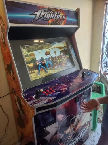 Vendo um fliperama