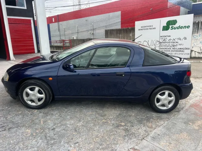 Chevrolet Tigra 1.6 16V 1998