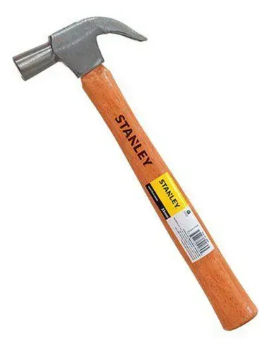 Martelo Stanley 29mm Cabo Madeira Stht51371840