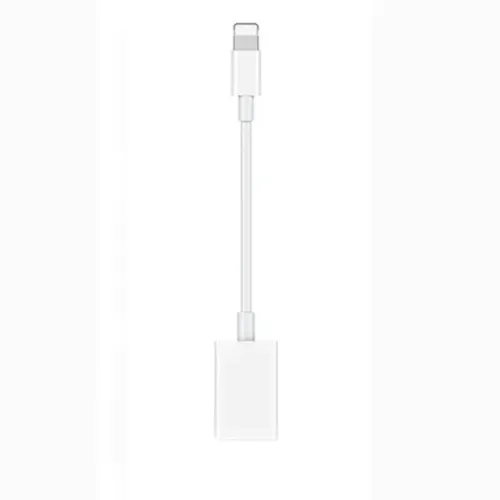 Adaptador OTG USB3.0 Lightning