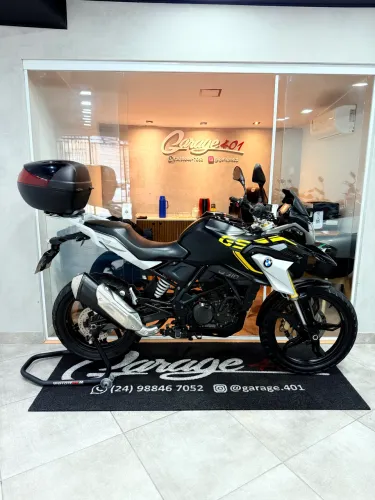 GS 310 2022 SÉRIE 40 ANOS 