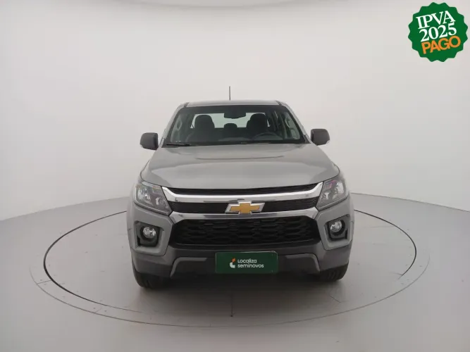 Chevrolet S10 2024 2.8 16v turbo diesel lt cd 4x4 automático