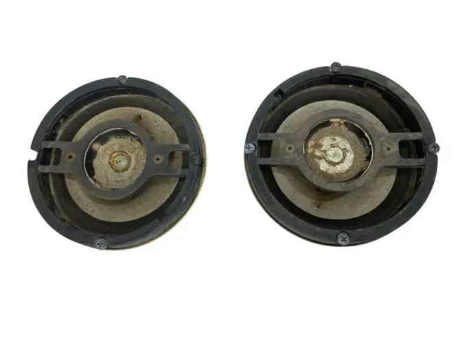 Par Auto Falante Superior Painel VW Santana e Quantum Ford Versailles Royale 92-97 
