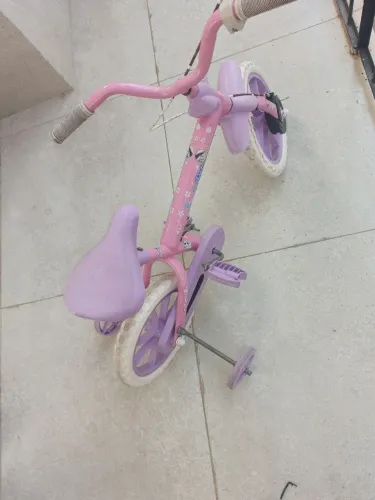 Bicicleta infantil 