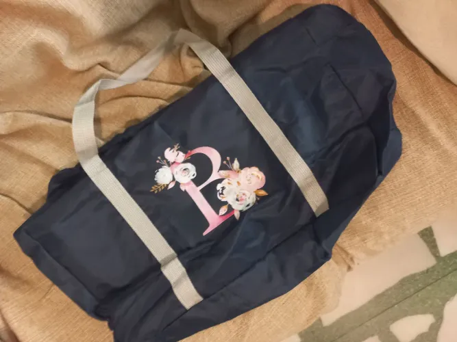 Bolsa/Malinha de Tactel