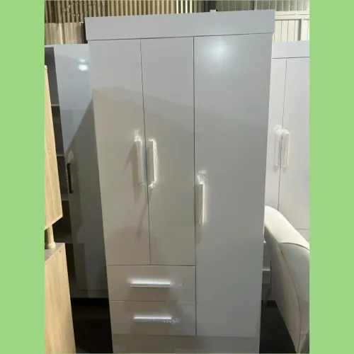Guarda roupa branco - entrego hoje