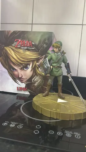 Link Zelda Dark Horse 