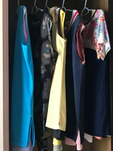 Blusas e Camisas Femininas, diversos tecidos, modelos, P ao GG - apartir R$ 20 - 40% OFF