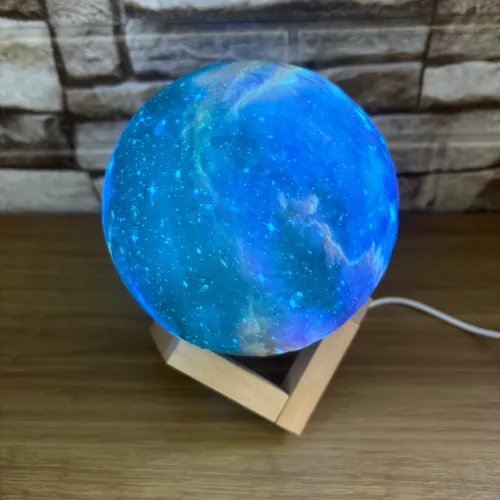 LUMINÁRIA LUA