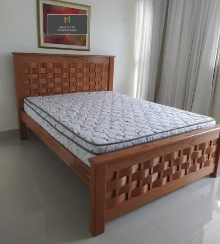Cama madeira