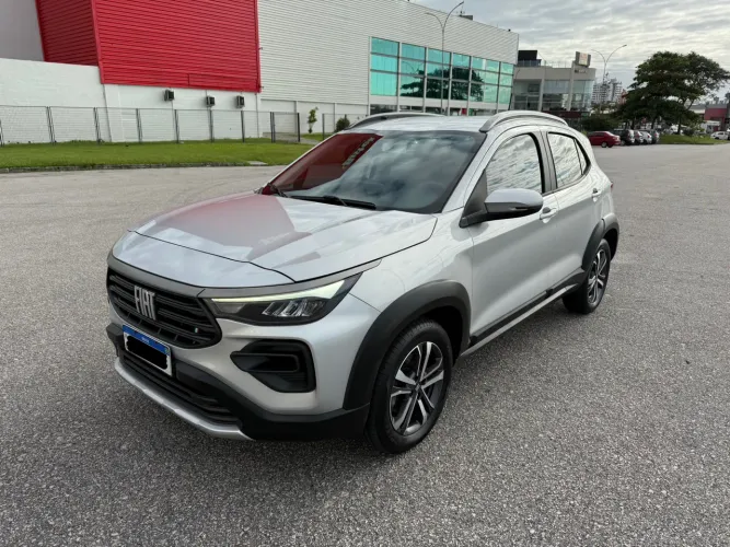 Fiat Pulse Audace 1.0 Turbo 200 Flex Aut. 2023