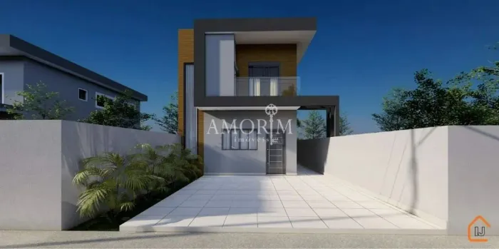 CASA EM CONDOMÍNIO À VENDA COM 3 QUARTOS 1 SUÍTE E 2 VAGAS EM CAJAMAR/SP