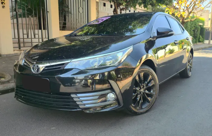 COROLLA XEI 2019 LINDÍSSIMO BAIXO KM