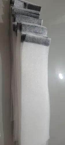 Papéis reutilizável para fazer mexas