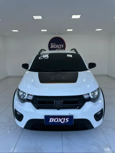 Fiat Mobi Trekking 1.0 Flex 5P 2025