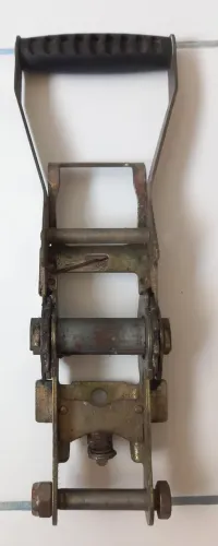 Catraca de amarração de carga
