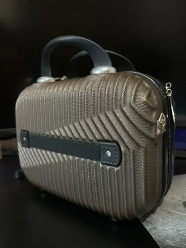 Frasqueira Necessarie Para Viagens Santino