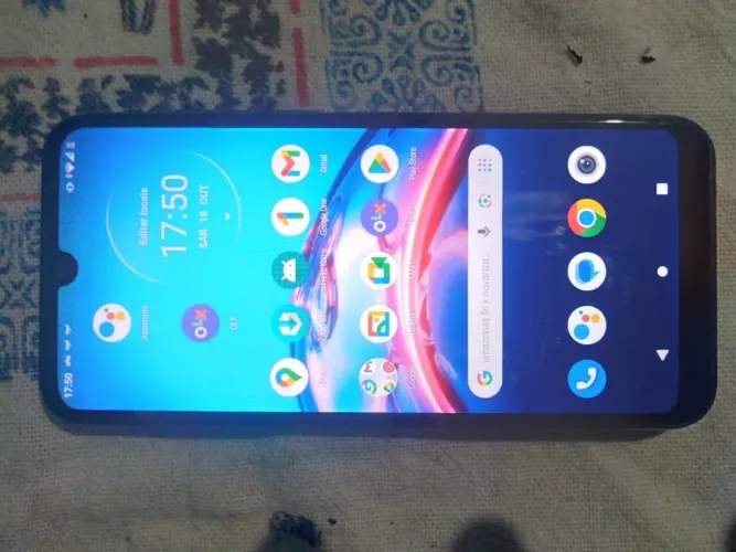 Telefone motoe6i 32gb 