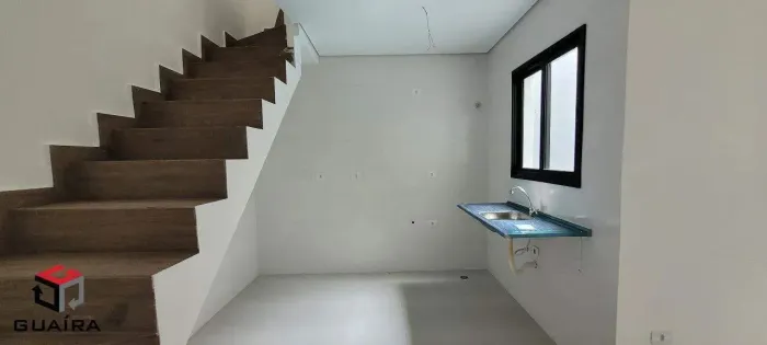 Cobertura para aluguel 2 quartos 1 suíte 1 vaga Príncipe de Gales - Santo André - SP
