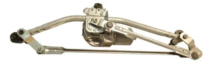 Motor Galhada Limpador Parabrisa Passat B8 2017 