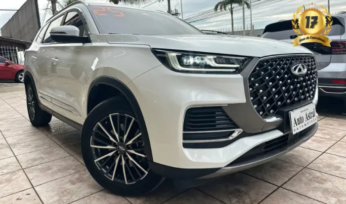Chery Tiggo 8 Pro 1.5 Turbo Plugin (híbrido) 2025