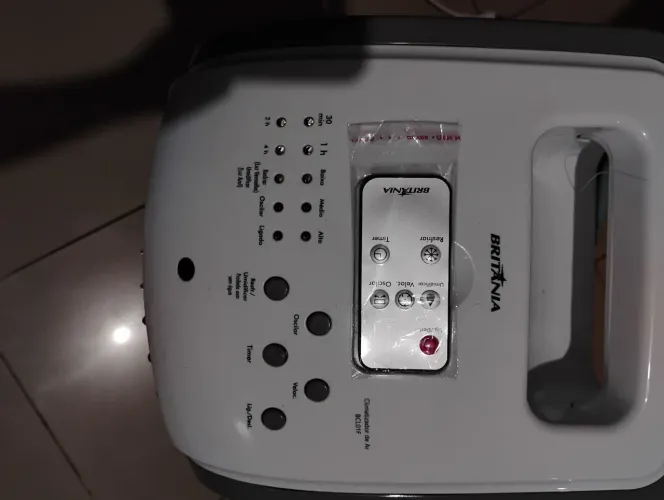 Climatizador Britânia 