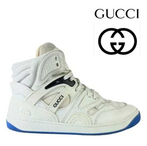Tênis Gucci Branco ORIGINAL! Leia o anúncio todo