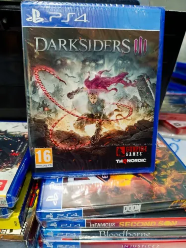 Darksiders III - PS4