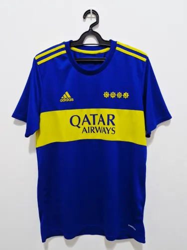 Camisa Boca Juniors Adidas - Oficial