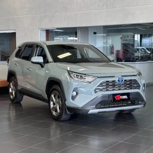 Toyota RAV4 2.5 S Connect 4X4 Hybrid Aut. 2020