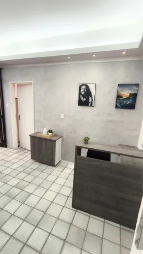 Sala Comercial Mobiliada Boa Vista - Edf. Tabira 