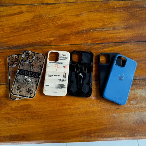 Capas iPhone 12 Pro Max