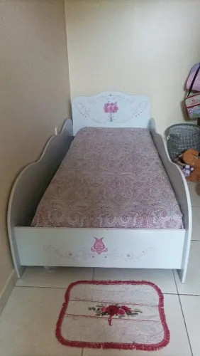 Cama Solteiro