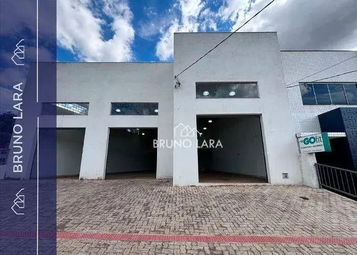 Loja para alugar, 210 m² por R$ 7.000,00/mês - Marechal Rodon - Igarapé/MG