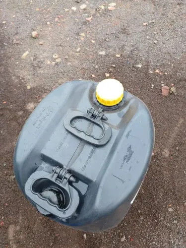 Tanque de água 50L - Novo