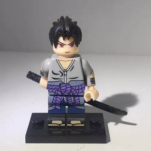 LEGO Sasuke Uchiha