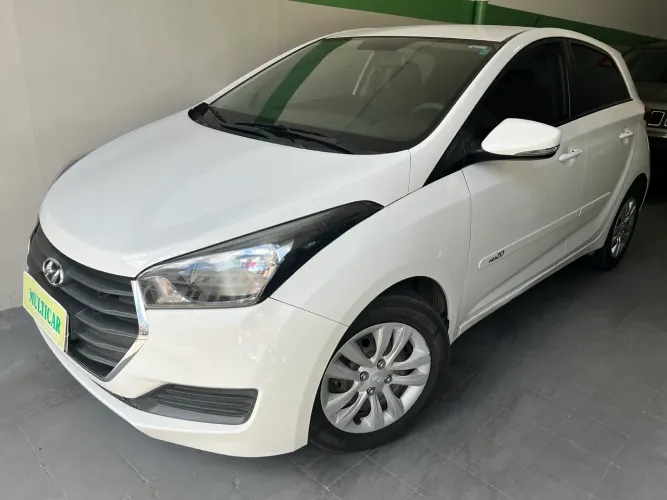 Hb20 ano 2016 pouquíssimo rodado apenas 49.000 quilômetros 