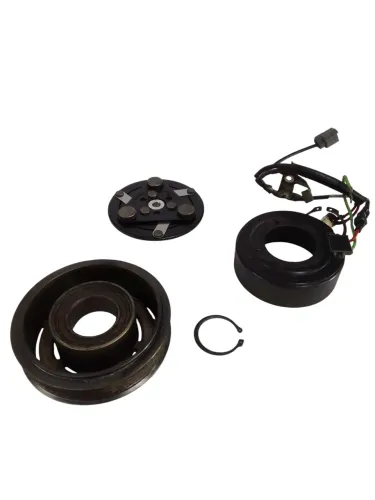 Kit Polia Compressor Honda Fit 2003/2008
